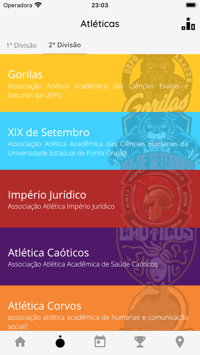 Atlética Caóticos