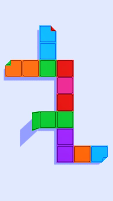 Fold It Away Screenshot
