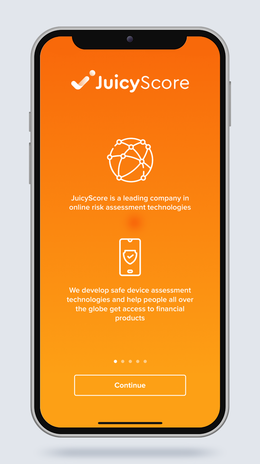 #2. JS App - Device Risk Analytics (iOS) By: JUICYSCORE HOLDING PTE. LTD.