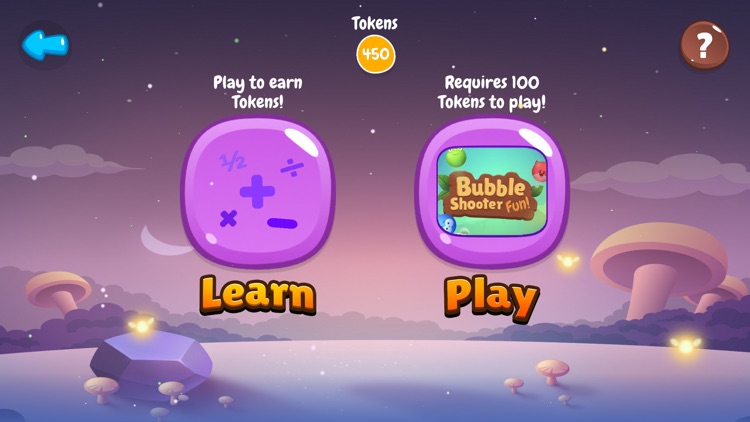 Learn then Play: Arithmetic