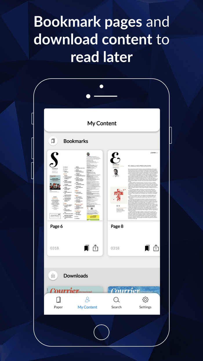 Courrier Internacional Digital