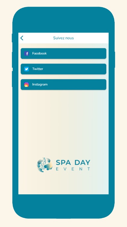 SPA DAY EVENT