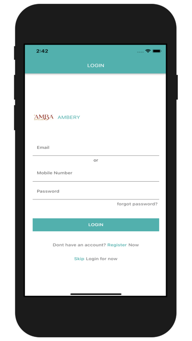 AMBERY by Shree Amba Jewellers Screenshot