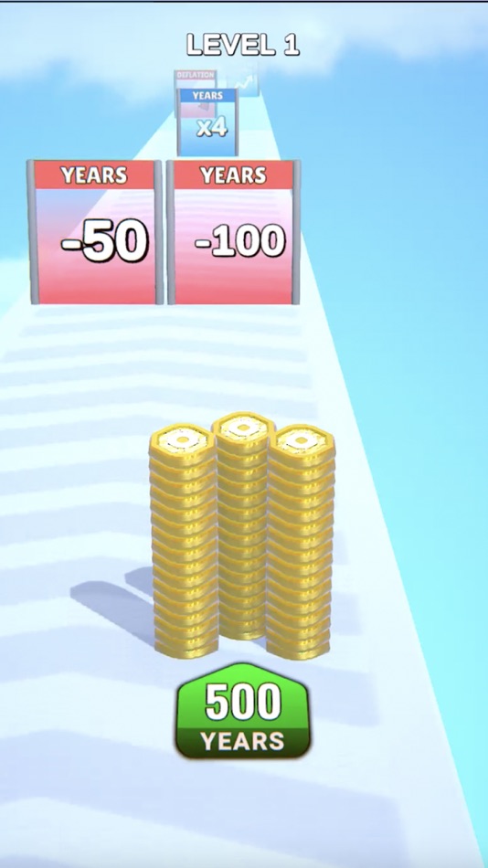 #2. Money Evolution! (iOS) 由: Lexcorp Technologies LLP