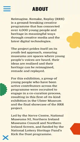 Game screenshot REIMAGINE REMAKE REPLAY apk