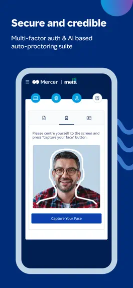 Game screenshot Mercer | Mettl apk