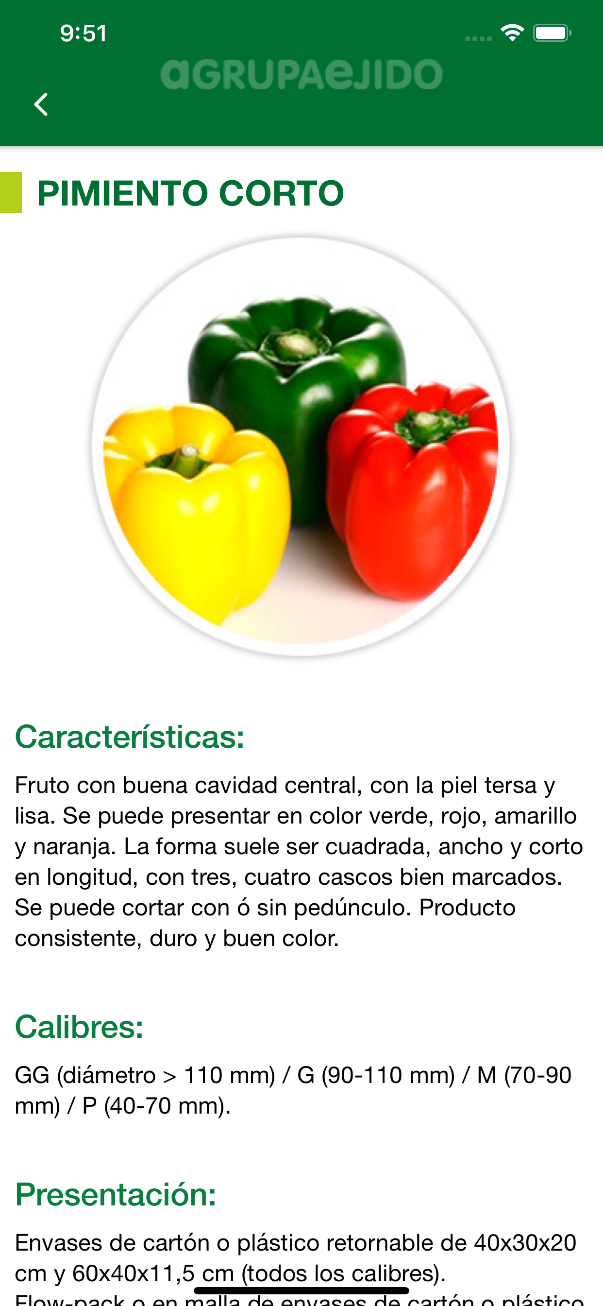 Agrupaejido