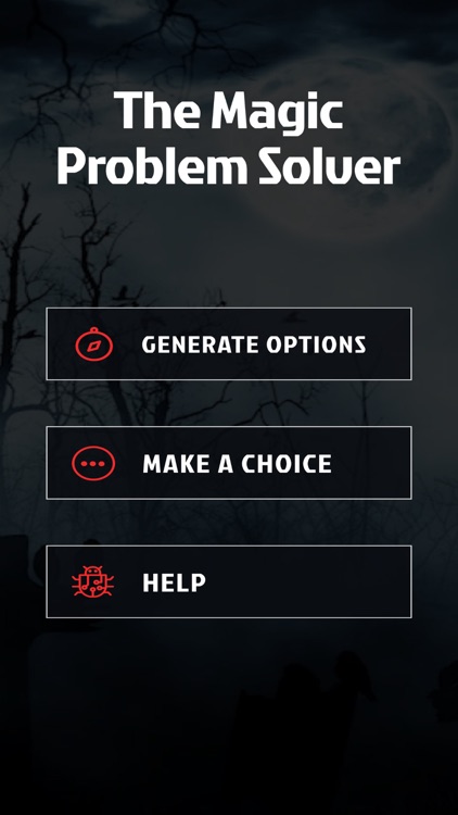 Magic Problem Solver