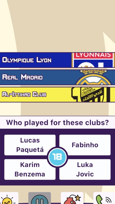 Football Master Quiz 2024 Screenshot