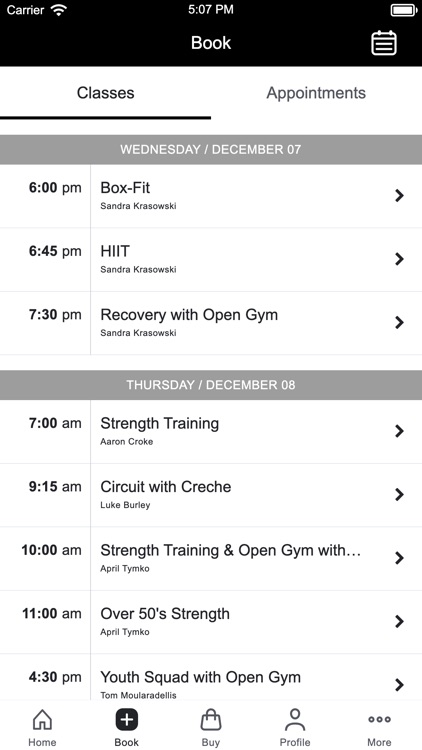 Fitness Life Studios