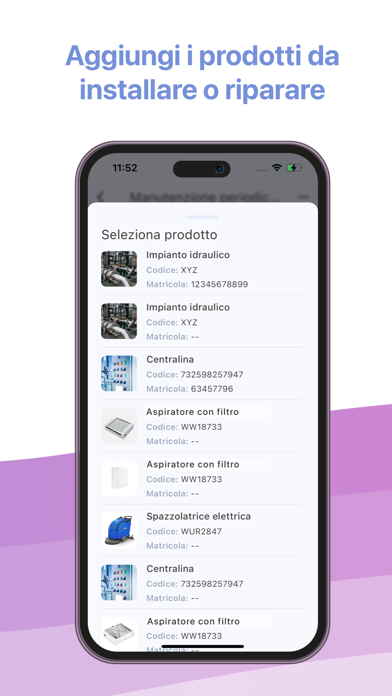 Lavorincloud Screenshot