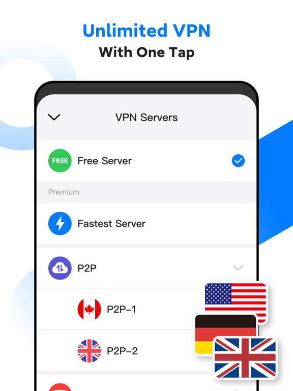 Screenshot #5 pour VPN Star - Super Fast Proxy