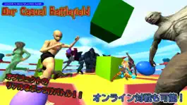 Game screenshot Our Casual Battlefield mod apk