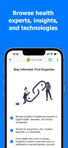 HealthLinks by TechLink Health screenshot #4 for iPhone