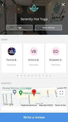 Game screenshot Serenity Hot Yoga mod apk