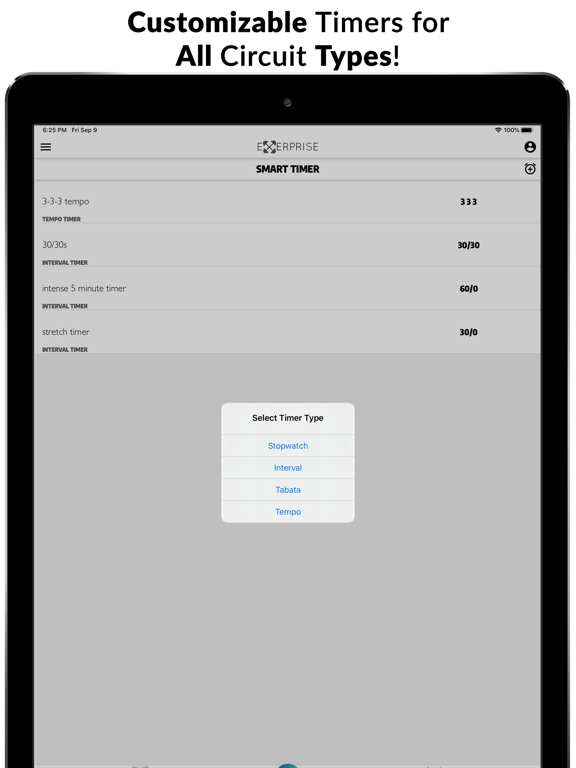 Screenshot #6 pour Exerprise Workout Meal Planner
