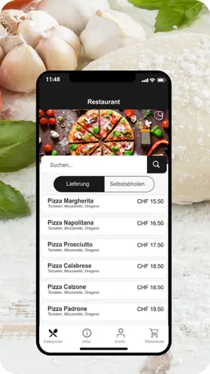Korzo Food screenshot 3