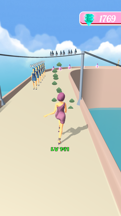 Fashion War Screenshot