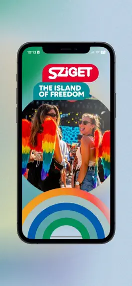 Game screenshot Sziget Festival mod apk