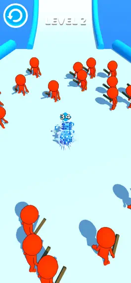 Game screenshot Hedgehog Run apk