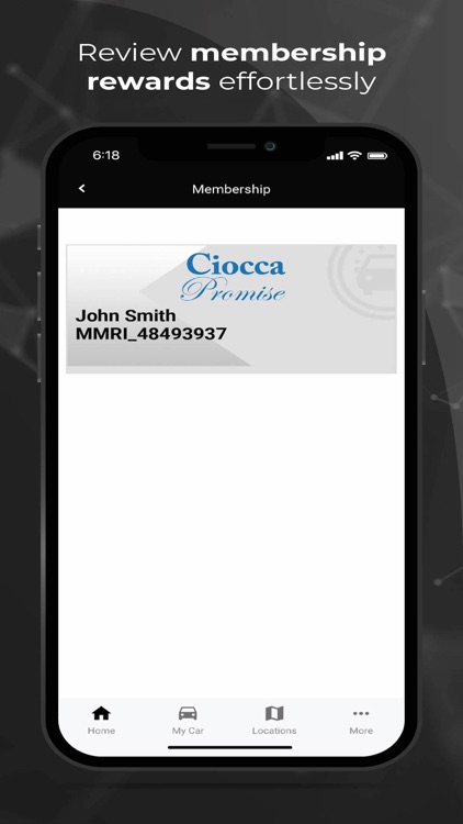 Ciocca Promise screenshot-5