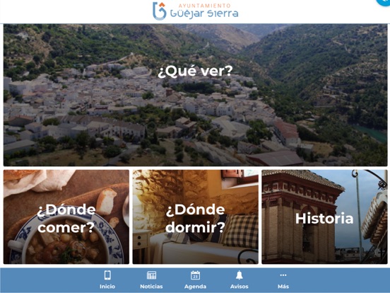 Screenshot #6 pour Güéjar Sierra