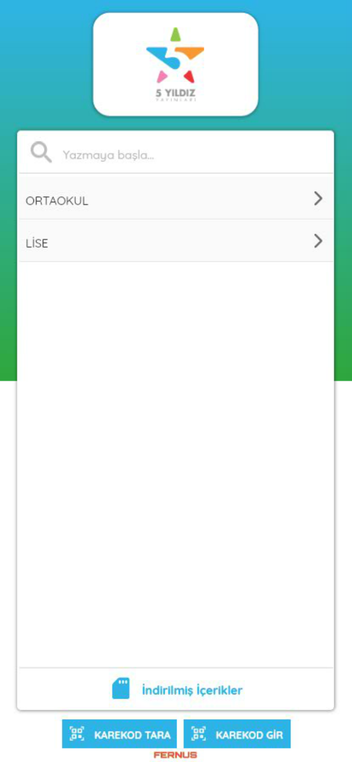 5 Yıldız Video Çözüm