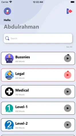 Game screenshot Vocab’s Teacher apk