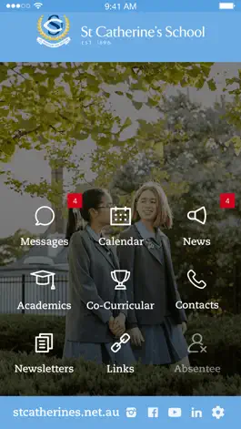 Game screenshot St Catherines School mod apk