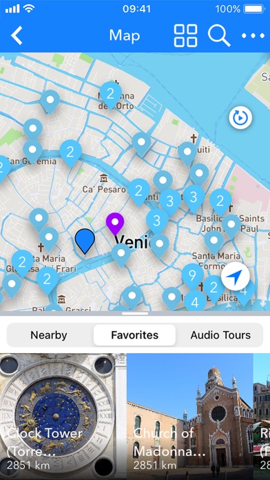Venice Travel Guide – Travelry Screenshot