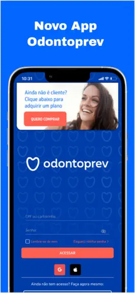 Game screenshot OdontoPrev mod apk