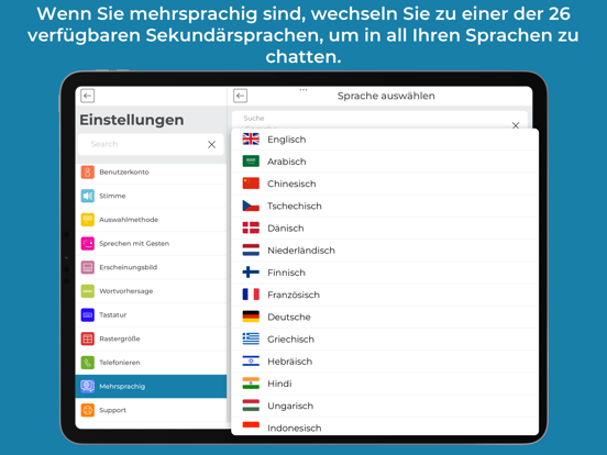 Predictable Deutsch iPad app afbeelding 7