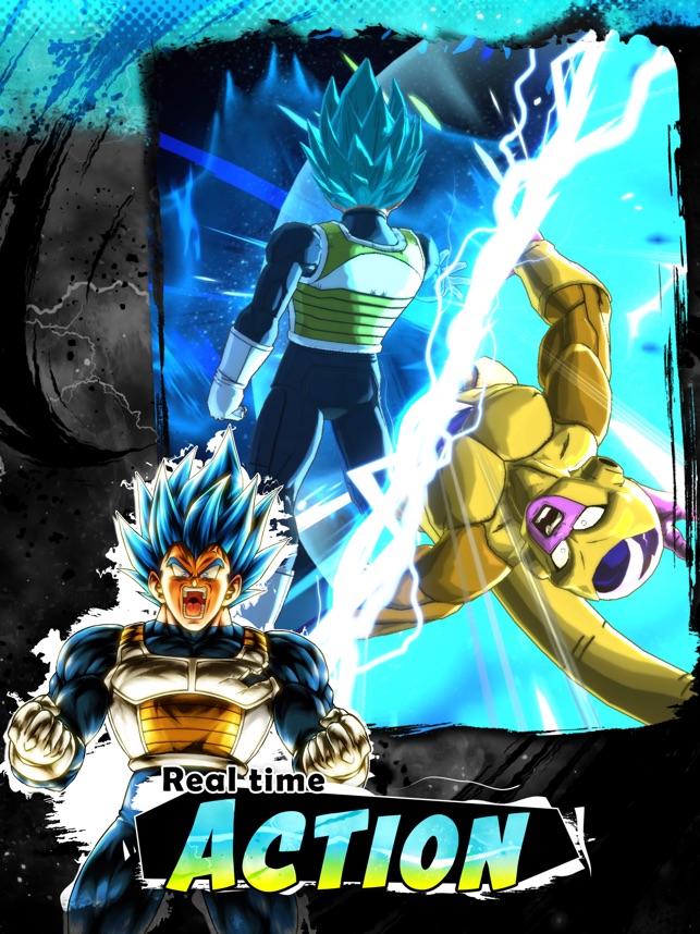 DRAGON BALL LEGENDS on the App Store