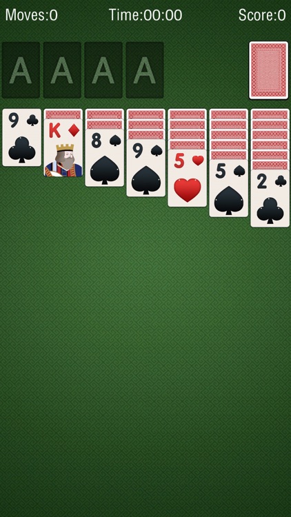 Solitaire · Classic Game