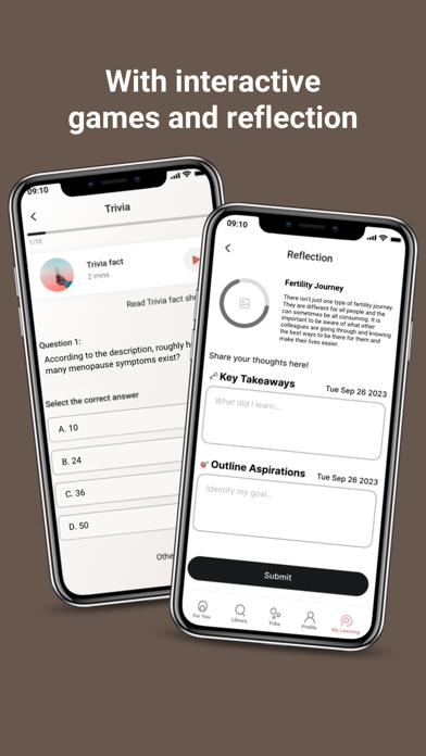 Silatha: psychological safety Screenshot