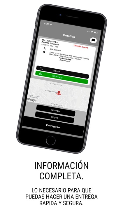 Ay Wey Repartidor screenshot-3