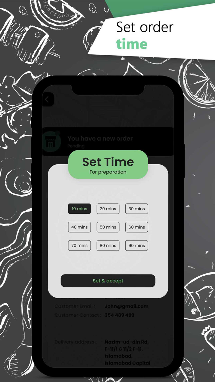 Enatega Multivendor Restaurant