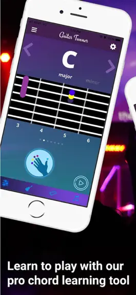 Game screenshot Simply Tune Bass,Pano, Ukulele hack