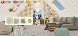 Game screenshot Space Decor: House Makeover apk