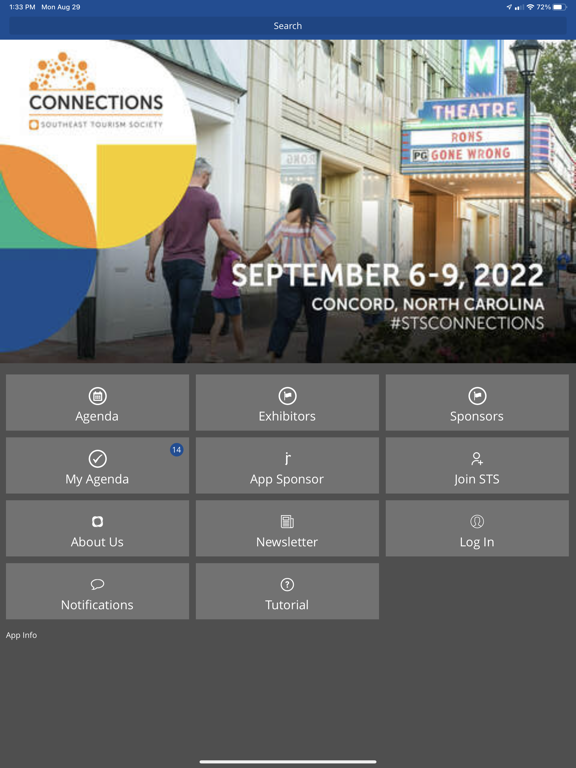 Screenshot #4 pour Southeast Tourism