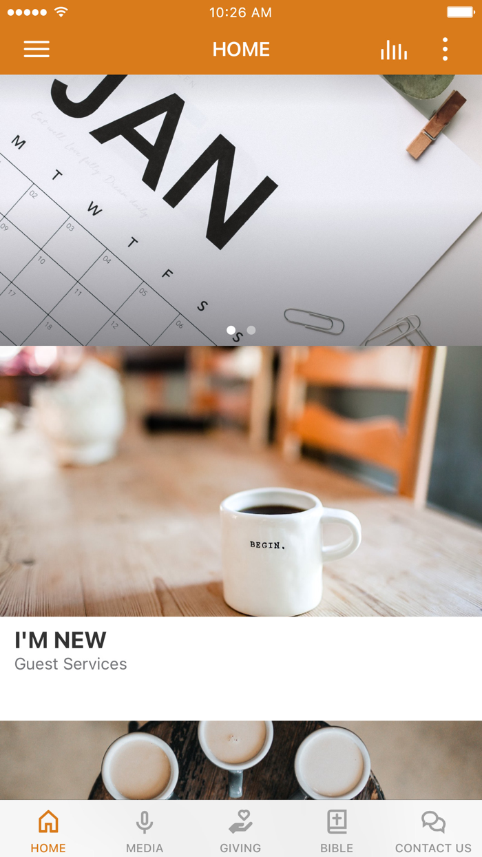 Transformation Church IE