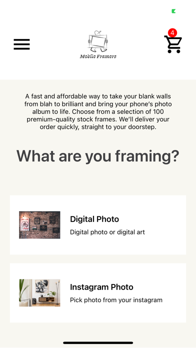 MobileFramers Screenshot