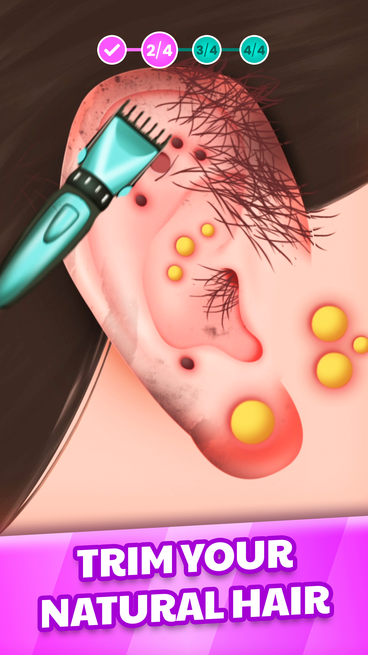 Beauty Care! screenshot 1