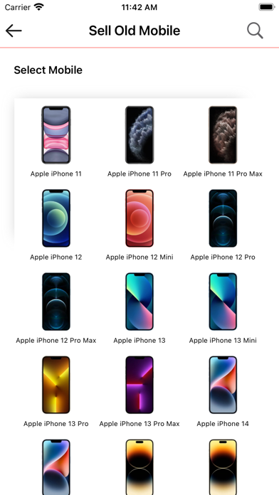 Sell It- Sell your Old Gadgets Screenshot