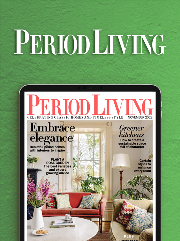 Screenshot #4 pour Period Living Magazine