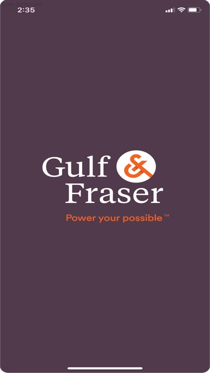 Gulf & Fraser