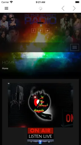 Game screenshot InTheStreet Radio hack