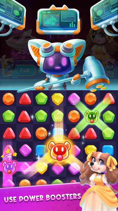 Match Club : PvP Match3 Screenshot