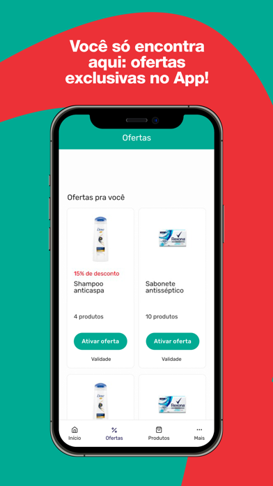 Redefarma: Sua Farmácia Screenshot