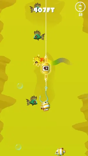 Wild Crazy Fishing screenshot 4